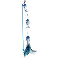 Flamingo Ice Teaser 45 cm - Interactive Cat Toy