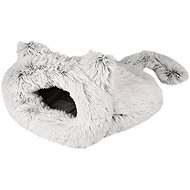 Flamingo Alba Spací pytel bílý 38 × 53 × 23 cm - Pet Bed