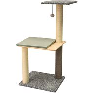 Karlie Simon's Cat Scratching Post 55 × 40 × 105 cm - Cat Scratcher