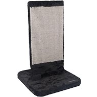 Flamingo Cat Scratching Post BRABO black 40 × 40 × 64 cm - Cat Scratcher
