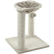 Flamingo Tree Scratcher Christian grey 40 × 40 × 48 cm - Cat Scratcher