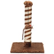 Beeztees Cat Scratching Post 26 × 26 × 40 cm - Cat Scratcher