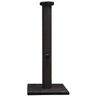Beeztees Scratching post Serpa black 40 × 40 × 90 cm - Cat Scratcher
