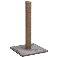 Beeztees Scratching post Lesley grey 35 × 35 × 60 cm - Cat Scratcher