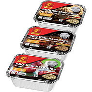 FLASH Tasting set of chips - cherry 90 g / walnut 80 g / whisky 115 g - Woodchips