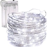 Flamenco Mystique 50 LED lights, cool white - Light Chain
