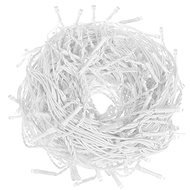 Flamenco Mystique 500 LED Christmas decorative lights Sople, warm and flash white - Light Chain