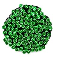 Flamenco Mystique 200 LED Christmas lights, green - Light Chain