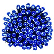 Flamenco Mystique 200 LED Christmas lights, blue, indoor/outdoor - Light Chain