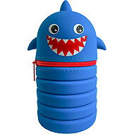 FLEXIO expandable, shark - Pencil Case