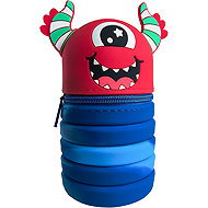 FLEXIO expandable, Monster - Pencil Case