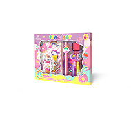 FLEXIO Unicorn - multiproduct writing set with notebook - Writing Set
