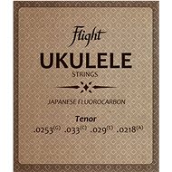 FLIGHT Fluorocarbon Ukulele Strings Tenor - Strings