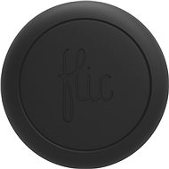 Flic Smart Button Black - Smart Wireless Switch