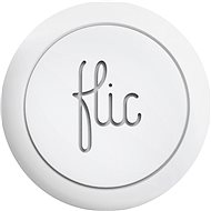 Flic Smart Button White - Smart Wireless Switch