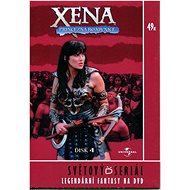Xena 1/04  - DVD Film