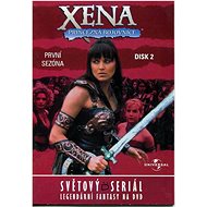 Xena 1/02  - DVD Film