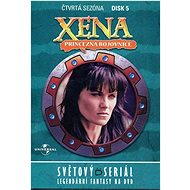 Xena 4/05  - DVD Film