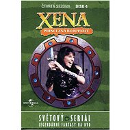 Xena 4/04  - DVD Film