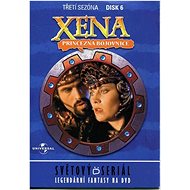 Xena 3/06  - DVD Film