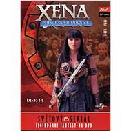 Xena 2/14  - DVD Film