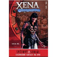 Xena 2/15  - DVD Film