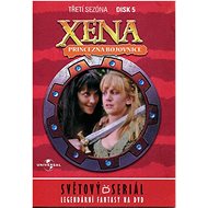 Xena 3/05  - DVD Film