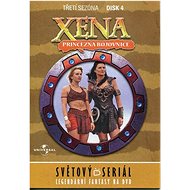 Xena 3/04  - DVD Film