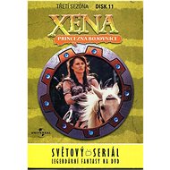 Xena 3/11  - DVD Film