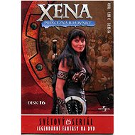 Xena 2/16  - DVD Film