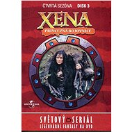 Xena 4/03  - DVD Film