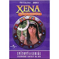 Xena 3/08  - DVD Film