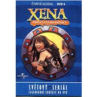 Xena 4/06  - DVD Film