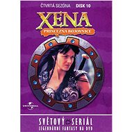 Xena 4/10  - DVD Film