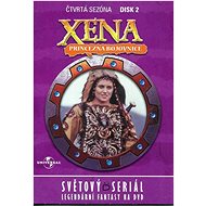 Xena 4/02  - DVD Film