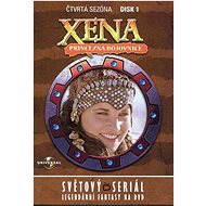 Xena 4/01  - DVD Film