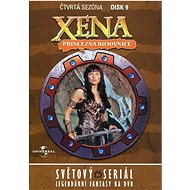 Xena 4/09  - DVD Film