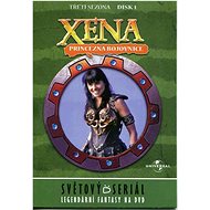 Xena 3/01  - DVD Film