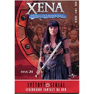 Xena 2/21  - DVD Film