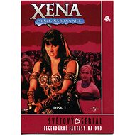 Xena 1/01  - DVD Film