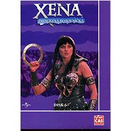 Xena 1/06  - DVD Film