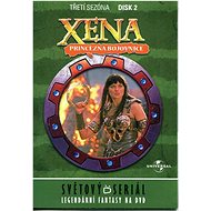 Xena 3/02  - DVD Film