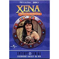 Xena 3/03  - DVD Film