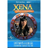 Xena 3/07  - DVD Film