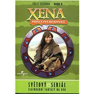 Xena 3/09  - DVD Film