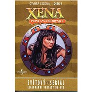Xena 4/07  - DVD Film
