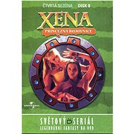 Xena 4/08  - DVD Film