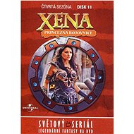 Xena 4/11  - DVD Film