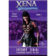 Xena 1/07  - DVD Film