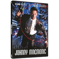 Johnny Mnemonic - DVD Film